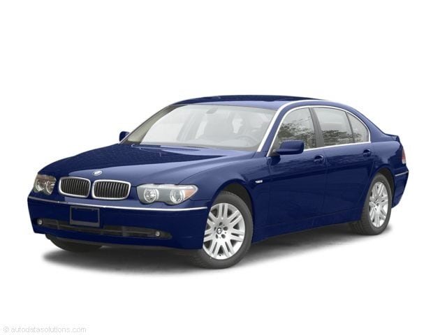 bmw 7 series 2002 WBAGL63402DP09950 image bmw 7 series 2002 WBAGL63402DP09950 image
